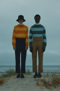 Erdem Men’s Spring 2022