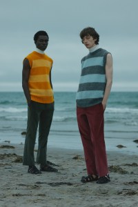 Erdem Men’s Spring 2022