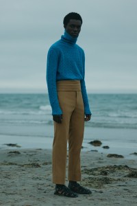 Erdem Men’s Spring 2022