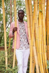 Emanuel Ungaro Men’s Spring 2022