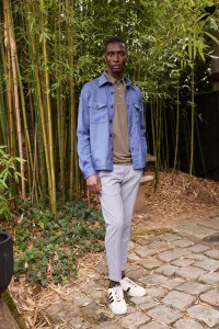 Emanuel Ungaro Men’s Spring 2022