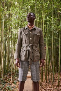 Emanuel Ungaro Men’s Spring 2022