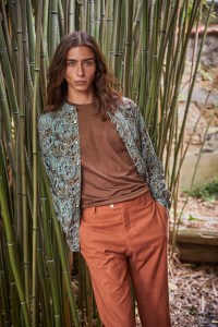 Emanuel Ungaro Men’s Spring 2022