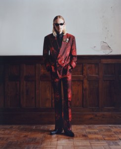 Ernest W. Baker MenÕs Spring 2022