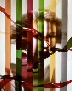 A photo by Erwin Blumenfeld is part of a sale to aid Sidaction.