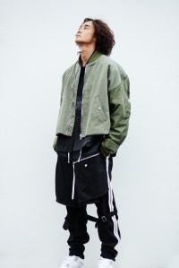 Facetasm Men’s Spring 2022