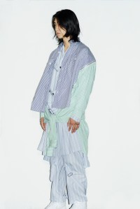 Facetasm Men’s Spring 2022