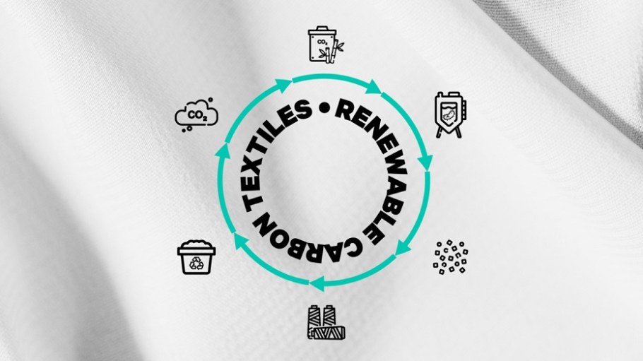 Fashion for Good has launched the Renewable Carbon Textiles Project to accelerate the development of PHA, or polymer fibers.