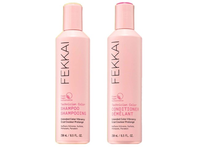 Best Color Care Shampoo and Conditioners, Fekkai Amazon Color Care