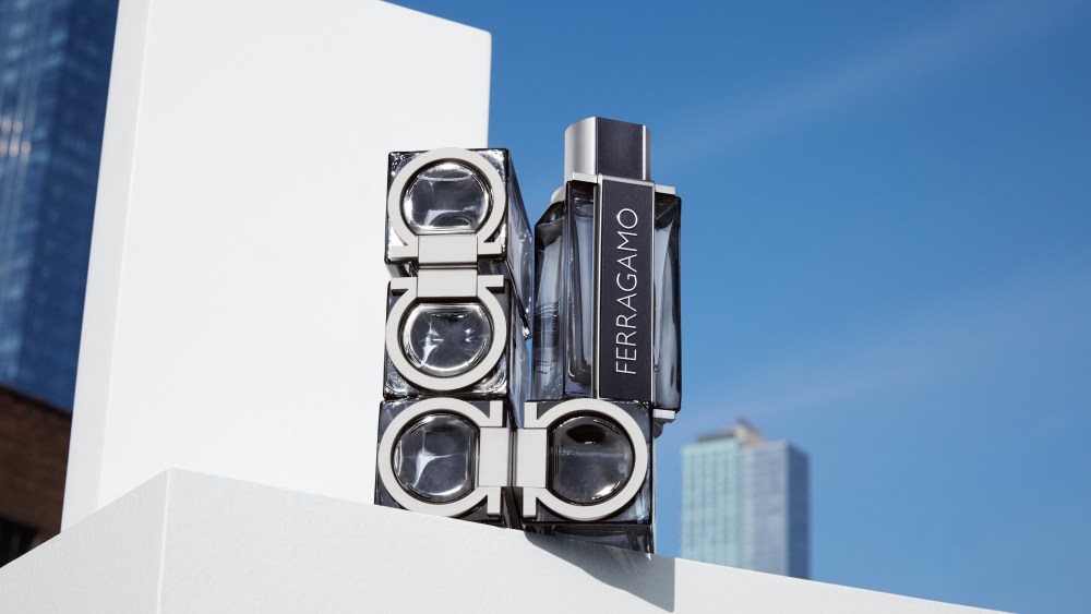 The Ferragamo fragrance for men.