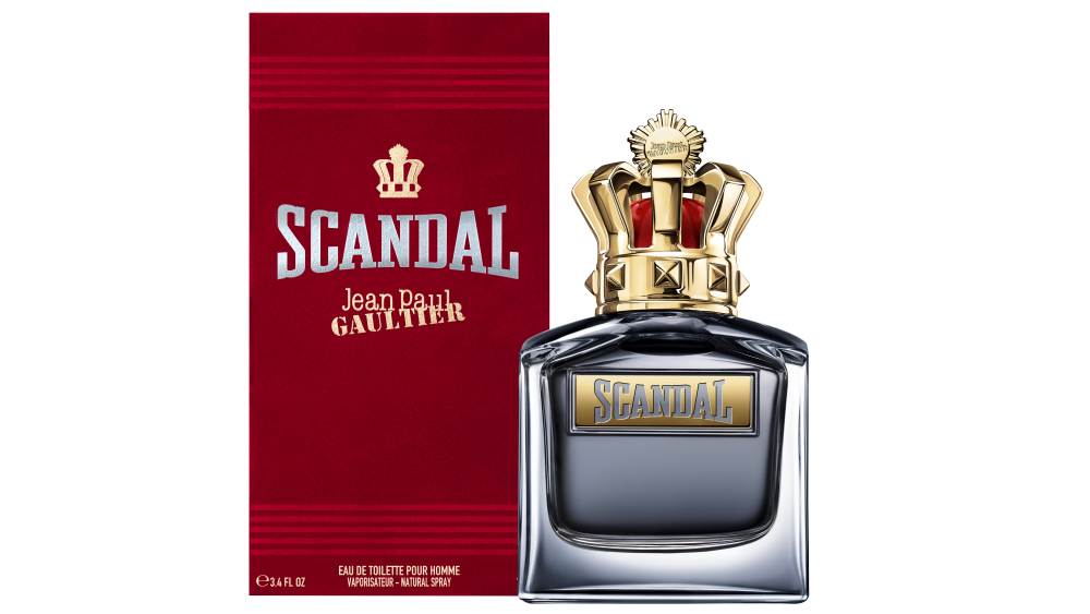 Scandal for men