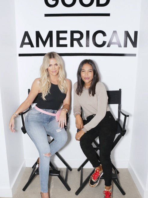 Good American co-founder Emma Grede explains how the brand has used denim to promote size inclusivity for the past five years.