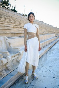Dior Resort 2022 Preview in Athens, Greece