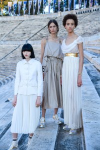 Dior Resort 2022 Preview in Athens, Greece