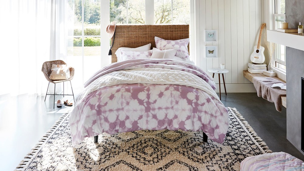 Based on “timeless American style for modern living,” Gap debuted its first home collection last week exclusively on Walmart.com.