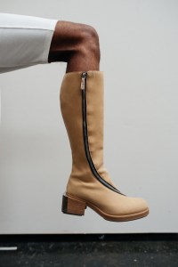 Backstage at GmbH Men's Spring 2022