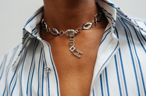 Backstage at GmbH Men's Spring 2022