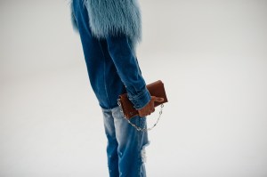 Backstage at GmbH Men's Spring 2022