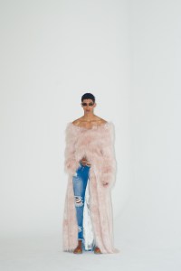 Backstage at GmbH Men's Spring 2022