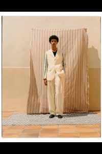 Grace Wales Bonner Men’s Spring 2022