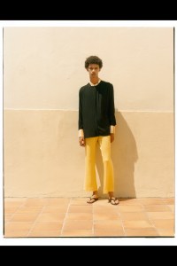 Grace Wales Bonner Men’s Spring 2022