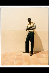 Grace Wales Bonner Men’s Spring 2022