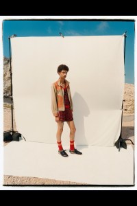 Grace Wales Bonner Men’s Spring 2022