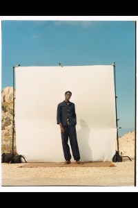 Grace Wales Bonner Men’s Spring 2022