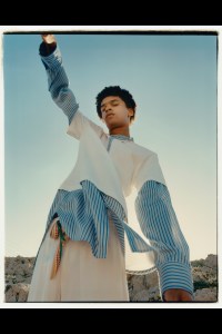 Grace Wales Bonner Men’s Spring 2022