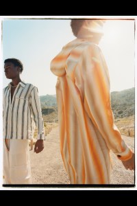 Grace Wales Bonner MenÕs Spring 2022