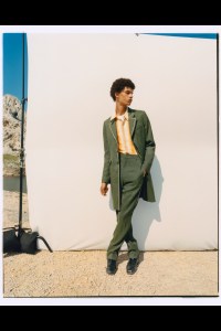 Grace Wales Bonner Men’s Spring 2022
