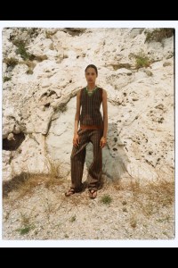 Grace Wales Bonner Men’s Spring 2022