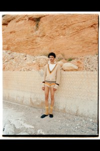 Grace Wales Bonner Men’s Spring 2022