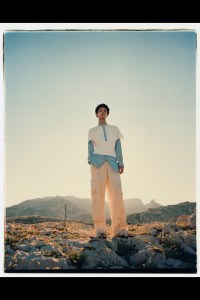Grace Wales Bonner Men’s Spring 2022