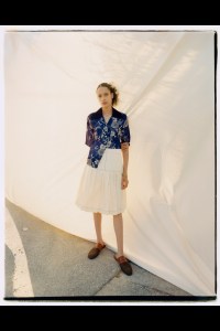Grace Wales Bonner Men’s Spring 2022