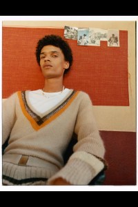 Grace Wales Bonner Men’s Spring 2022