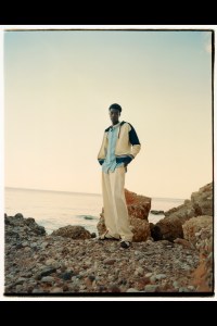 Grace Wales Bonner Men’s Spring 2022