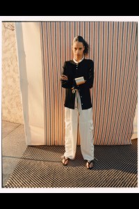 Grace Wales Bonner Men’s Spring 2022