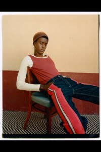 Grace Wales Bonner Men’s Spring 2022