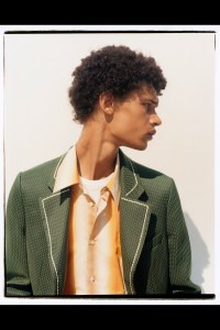 Grace Wales Bonner Men’s Spring 2022