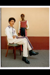 Grace Wales Bonner Men’s Spring 2022