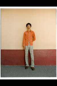 Grace Wales Bonner Men’s Spring 2022
