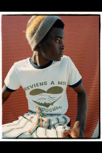 Grace Wales Bonner Men’s Spring 2022