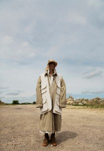 Hed Mayner Men’s Spring 2022