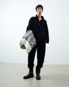 Helmut Lang Men’s Resort 2022