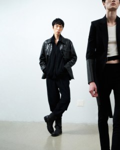 Helmut Lang Men’s Resort 2022