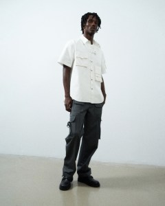 Helmut Lang Men’s Resort 2022