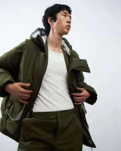 Helmut Lang Men’s Resort 2022