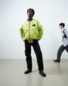 Helmut Lang Men’s Resort 2022