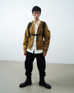 Helmut Lang Men’s Resort 2022